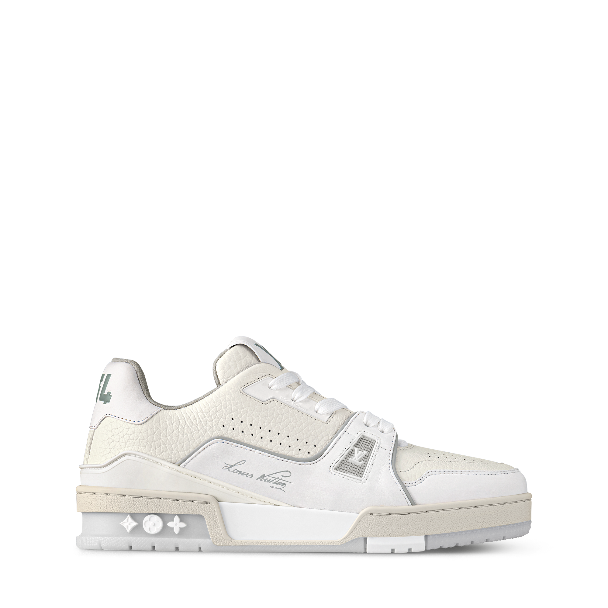 Zapatos Todos los zapatos Tenis LV Trainer | Louis Vuitton ® (Ampliar producto)